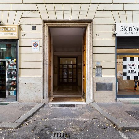 Apt In The Heart Of The City Rom Exterior foto