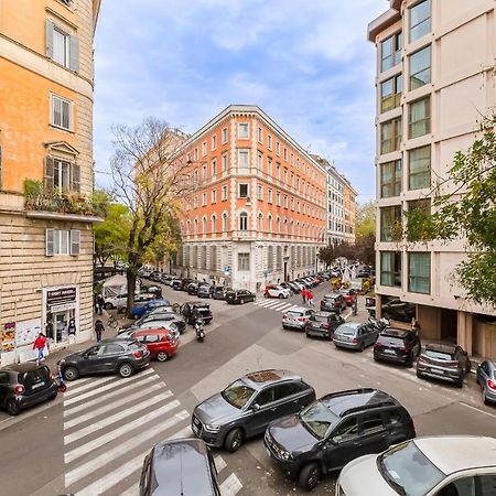 Apt In The Heart Of The City Rom Exterior foto