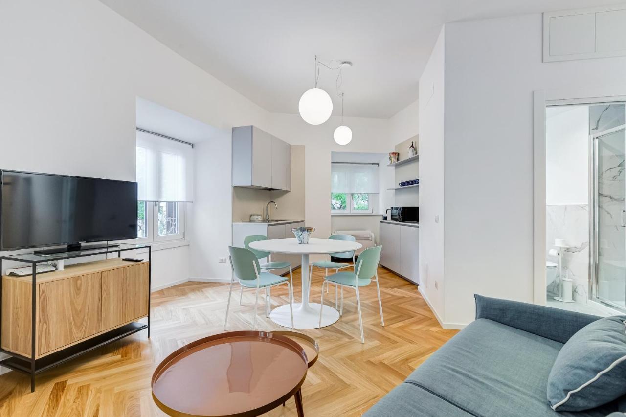 Apt In The Heart Of The City Rom Exterior foto