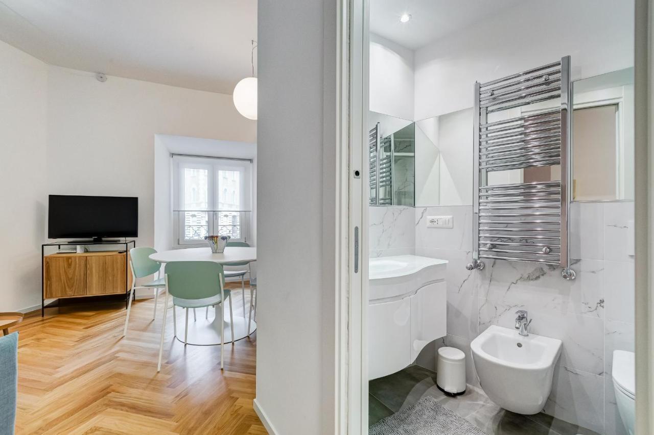 Apt In The Heart Of The City Rom Exterior foto