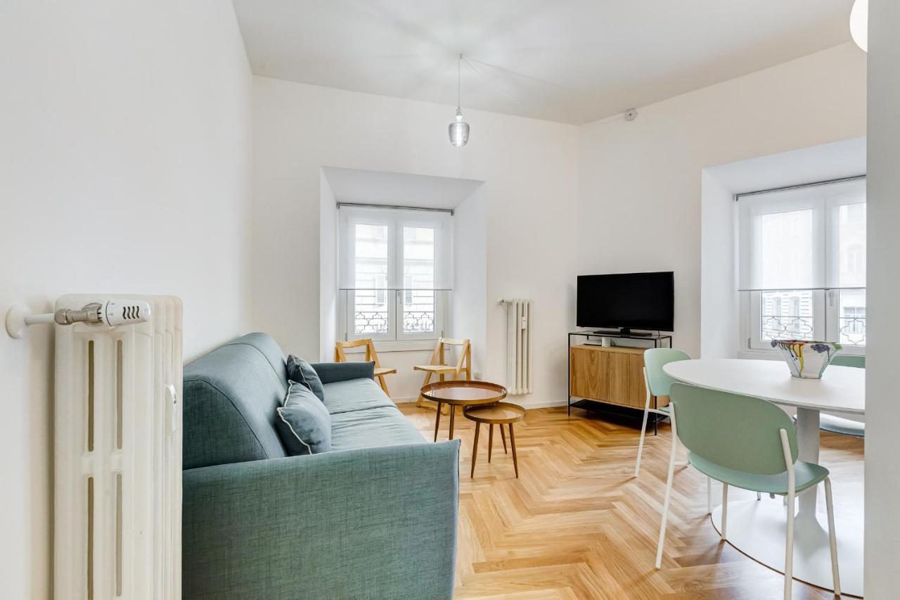 Apt In The Heart Of The City Rom Exterior foto