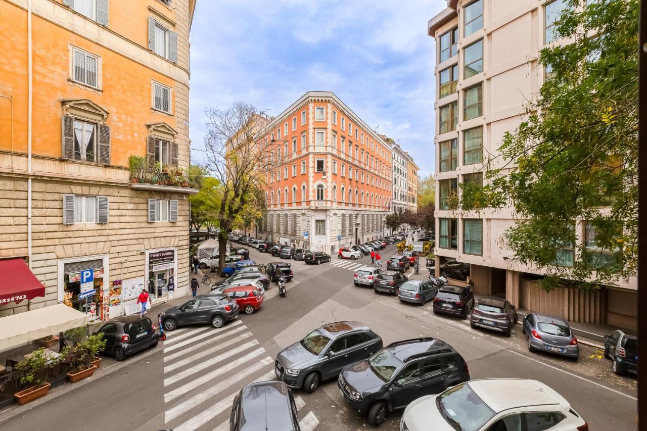 Apt In The Heart Of The City Rom Exterior foto